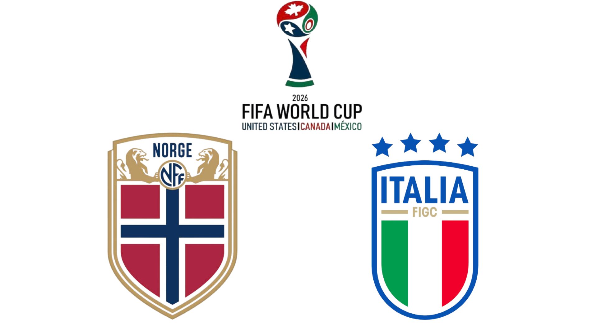 World Cup: Italia vs Na Uy 2h45 ngày 17/11 1 World Cup
