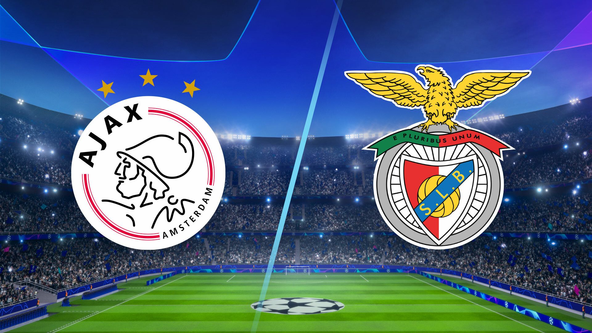 Champions League: Ajax vs Benfica 0h45 ngày 26/11 1 Champions League