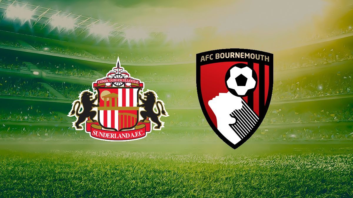 Ngoại hạng Anh: Sunderland vs Bournemouth 22h ngày 29/11 1 Ngoại hạng Anh