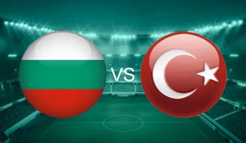 World Cup: Thổ Nhĩ Kỳ vs Bulgaria 0h ngày 16/11 1 World Cup