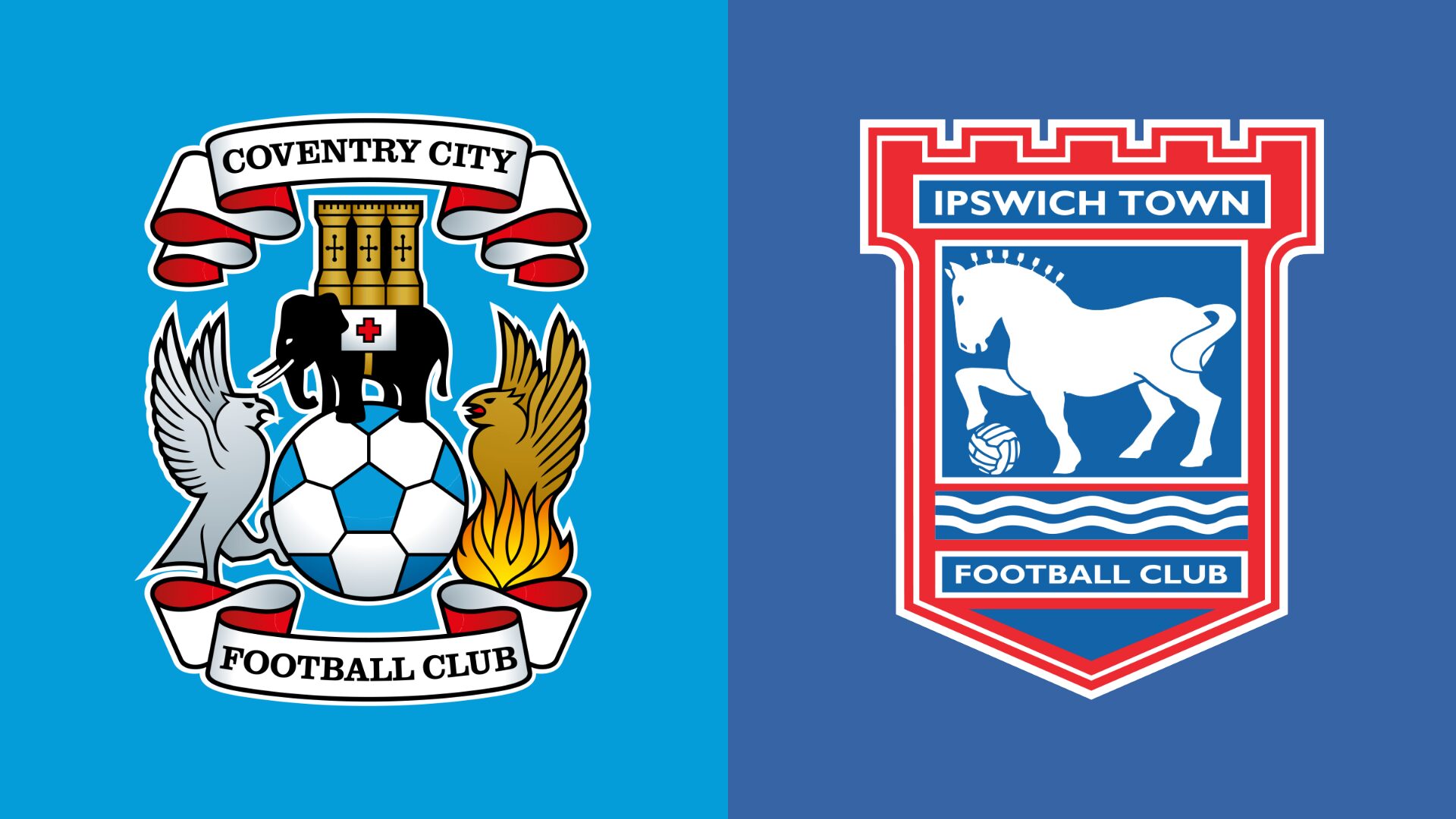 Championship: Coventry vs Ipswich 1h ngày 30/12 1 Championship