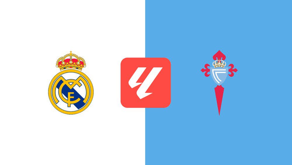 La Liga: Real Madrid vs Celta Vigo 3h ngày 8/12 1 La Liga