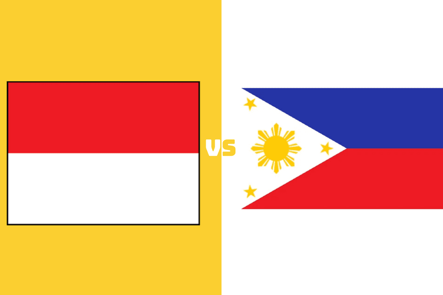 Sea Games 33: U22 Philippines vs U22 Indonesia 18h ngày 8/12 1 Sea Games 33