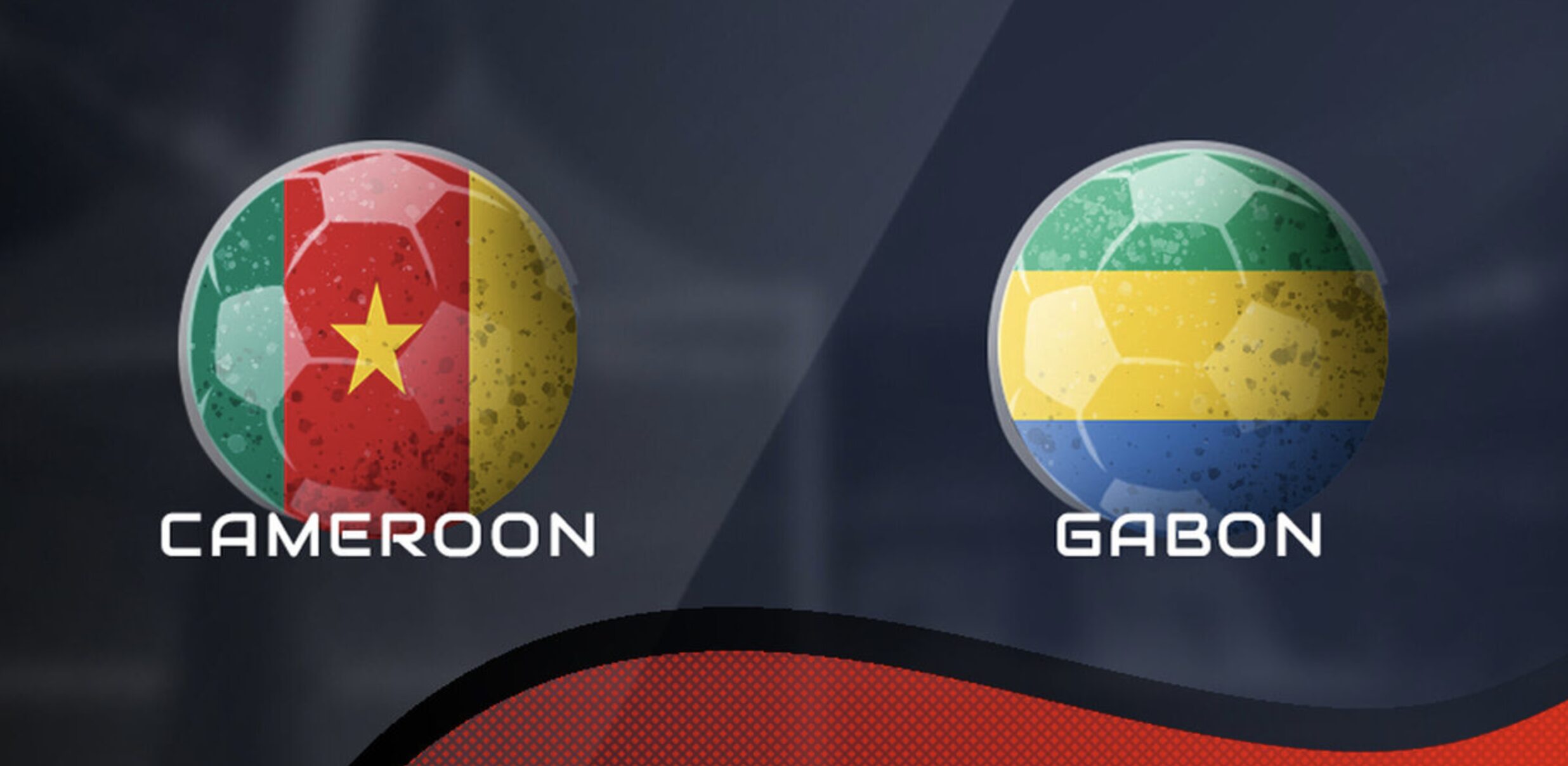 AFCON 2025: Cameroon vs Gabon 3h ngày 25/12 1 AFCON 2025